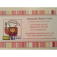 Amanda Bakes Cake 1092785 Image 7
